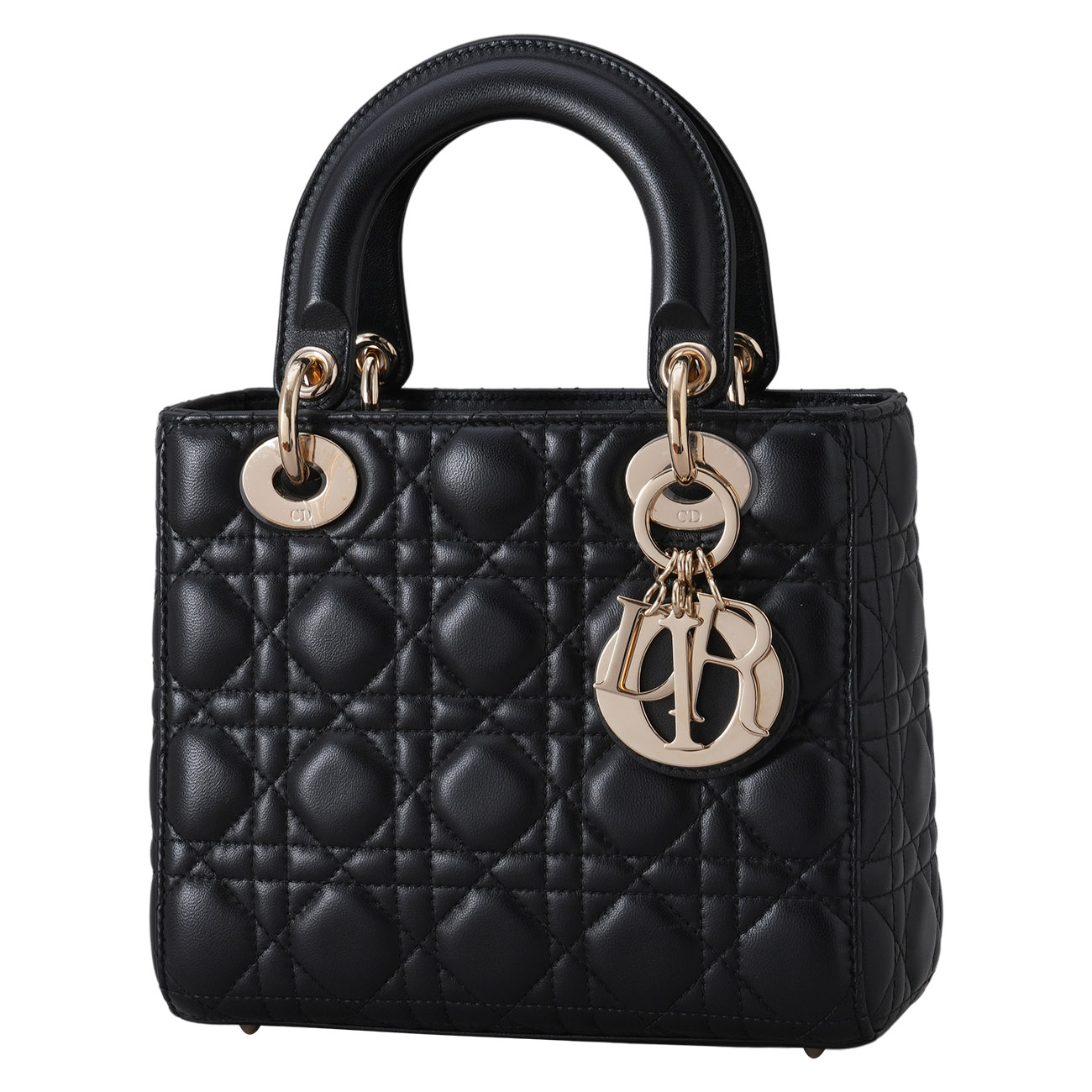 CHRISTIAN DIOR(USED)크리스찬디올 레이디 디올 스몰